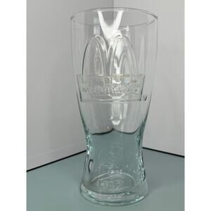 1992 McDonald's Corporate Clear Glass 18 ozs.